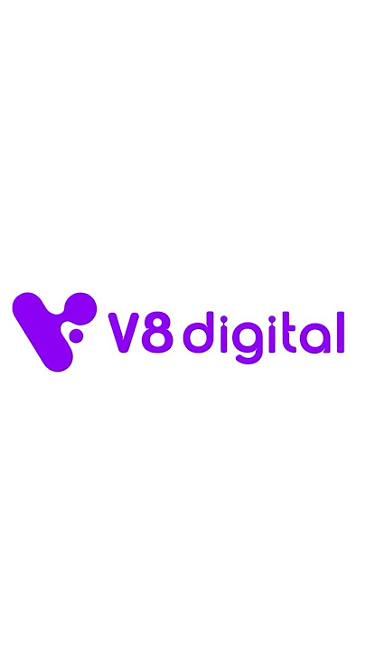 Logo V8 DIGITAL