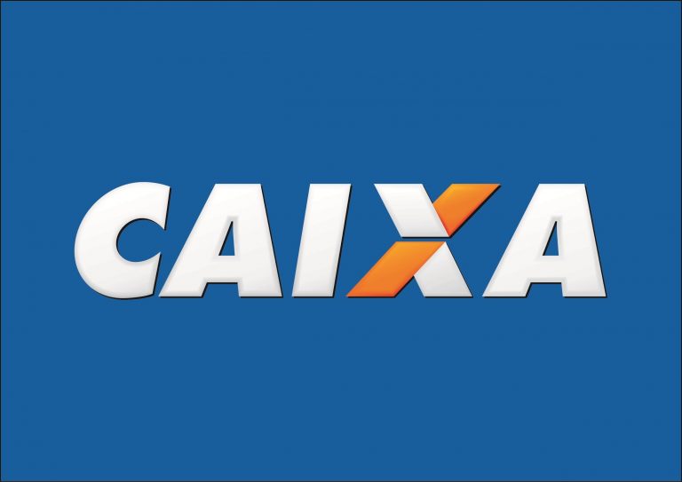 Logo CAIXA