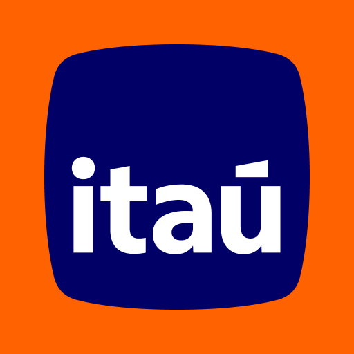 Logo ITAÚ