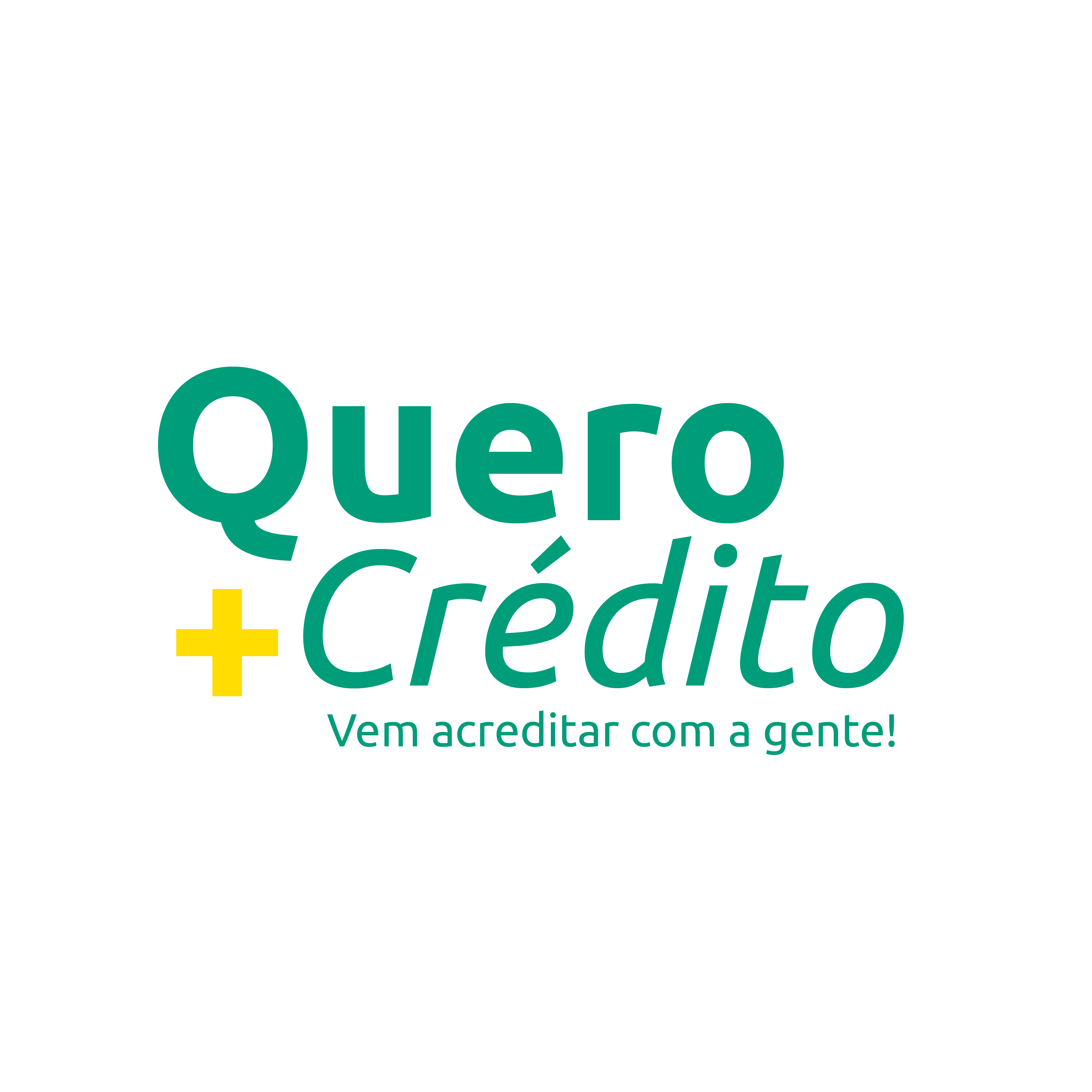 Logo QUERO MAIS CREDITO