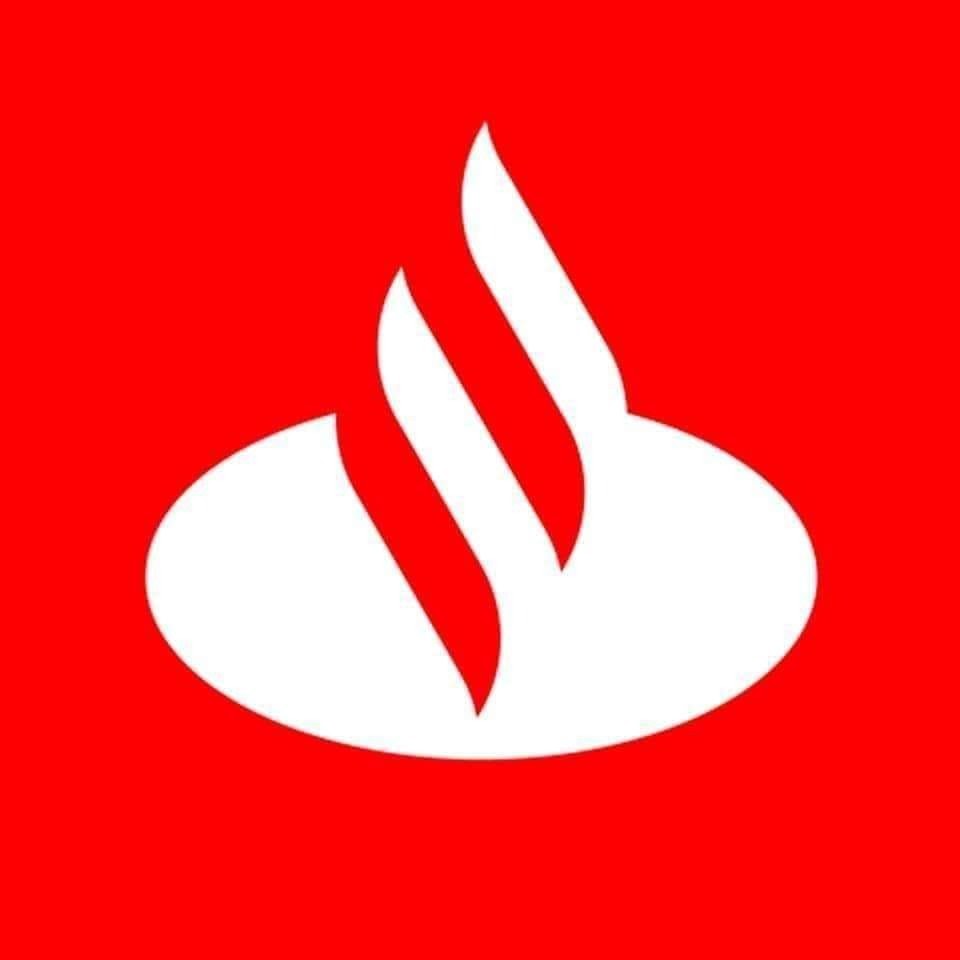 Logo SANTANDER